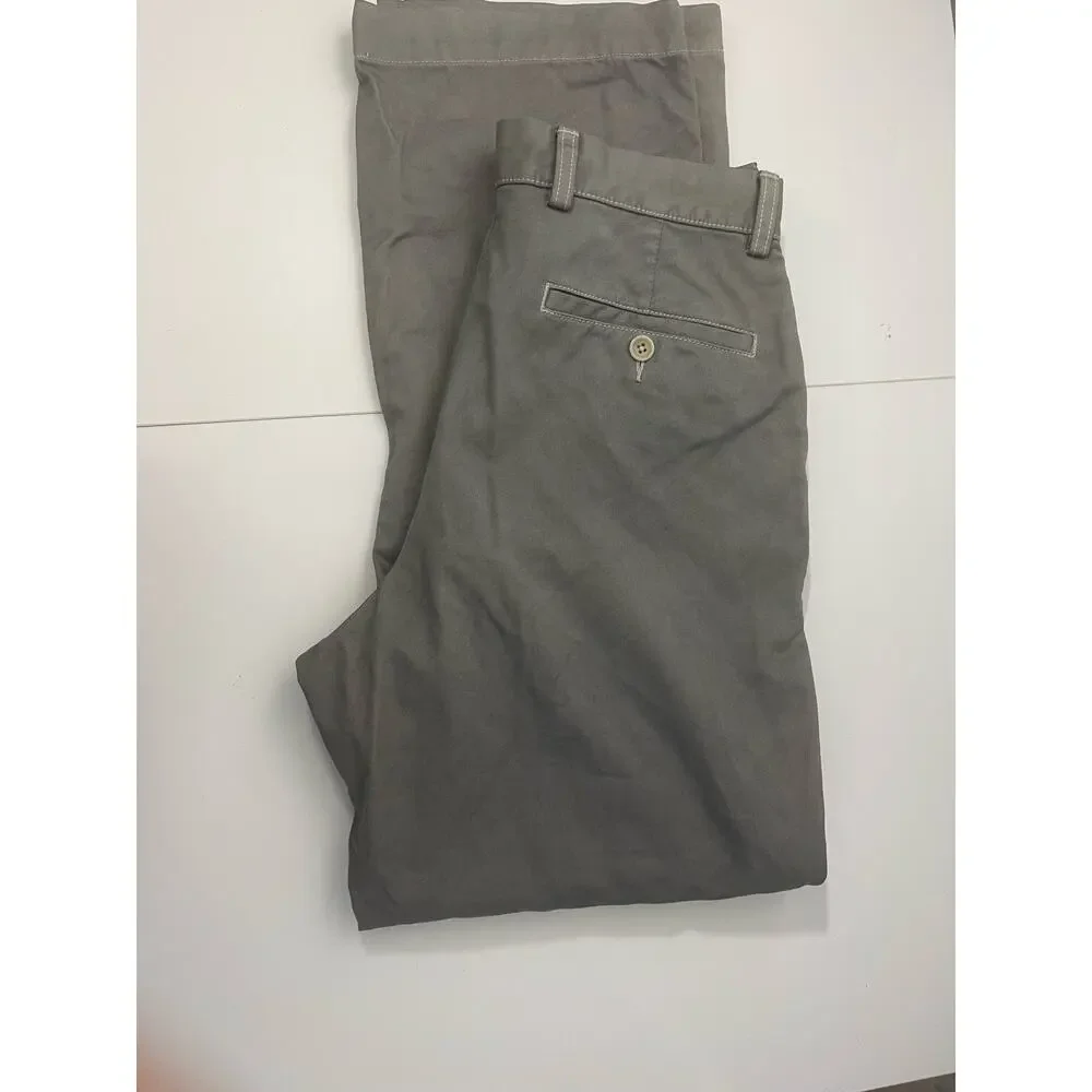J.Crew Mens/Boys Work/Uniform Pants - Gray- 28x30